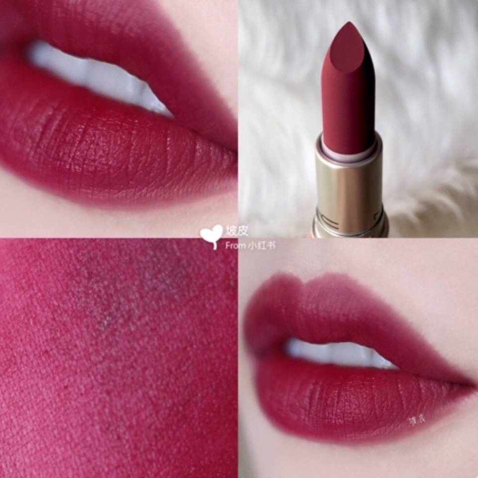 [Giá sỉ] Son Mac chính hãng Ruby Woo, Chili, Marrakesh màu cam cháy đỏ gạch cam đất chuẩn Auth date xa | BigBuy360 - bigbuy360.vn