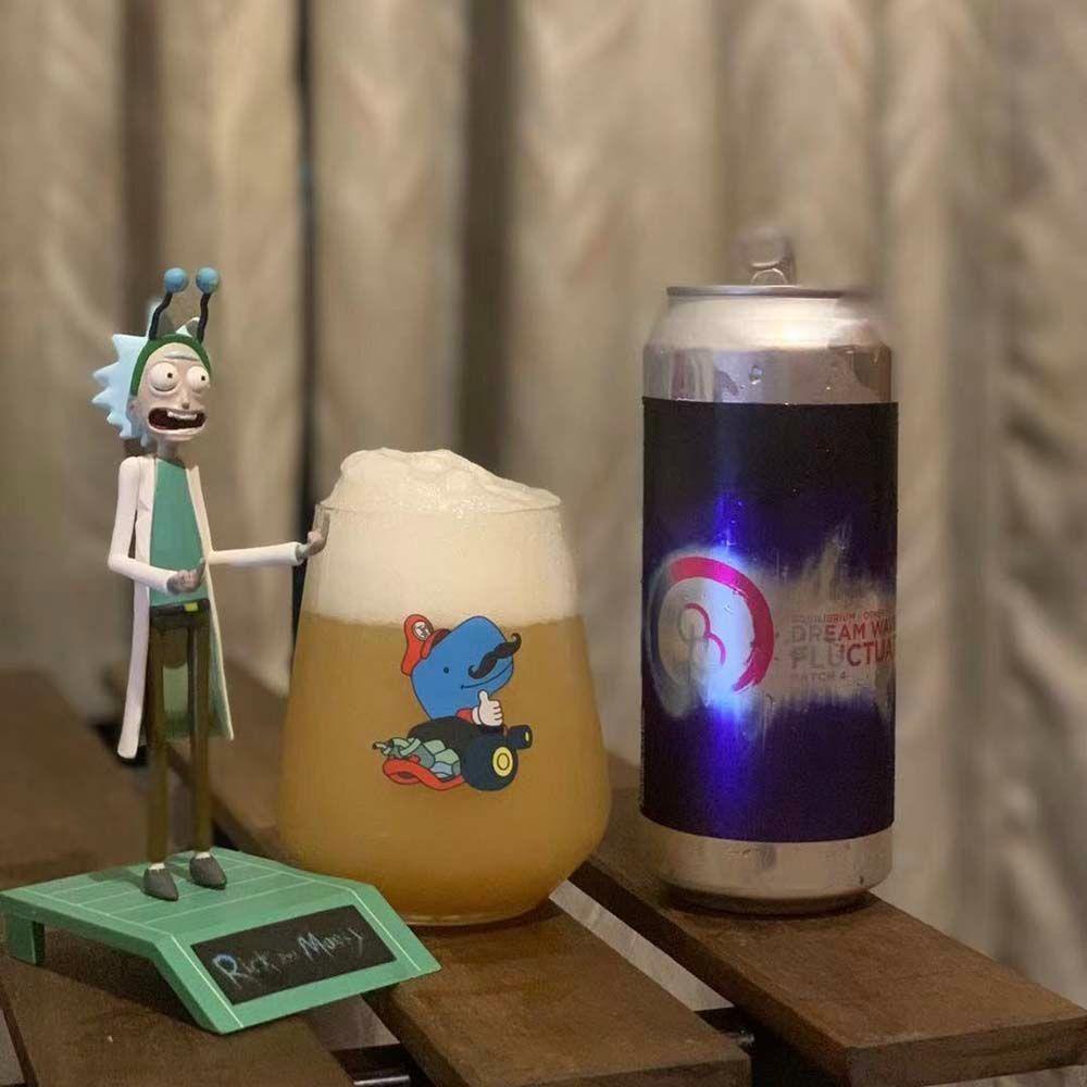 Lilyes Mô Hình Nhân Vật Phim Rick Và Morty Bằng PVC Nhiều Màu Sắc Làm Quà Tặng Cho Trẻ Em