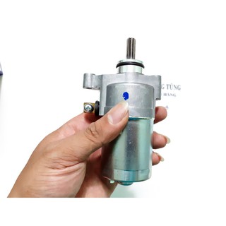 CỦ ĐỀ ( MÔTƠ ĐỀ ) XE SIRIUS Jupiter ( hình chụp trực tiếp )