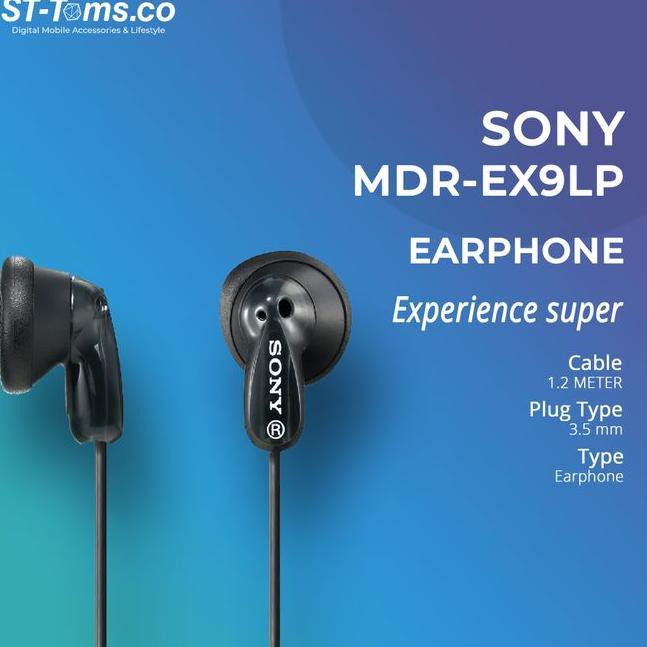 Đệm Mút Tai Nghe Trùm Đầu Sony Mdr-E9Lp Chuyên Dụng