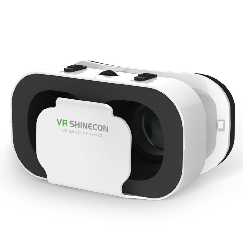 Hình ảnh VR G05 Kính Thực Tế Ảo HD Tai Nghe Tiết Kiệm 3D VR Kính Dành Cho 4.7-6.0 Inch Android IOS Điện Thoại Thông Minh [[Thư Nhĩ Cáp]] #3