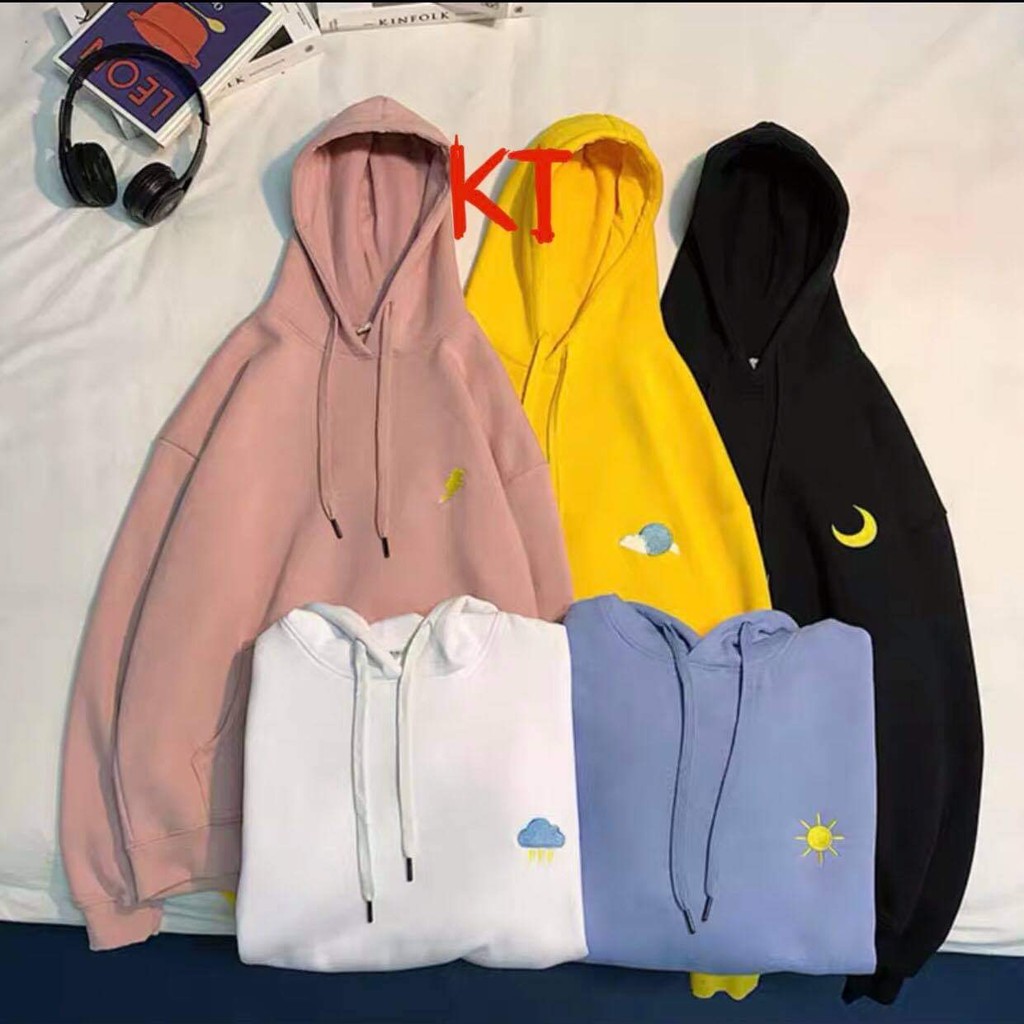 Áo hoodie thời tiết KTH1120