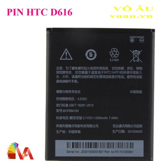 PIN HTC DESIRE D616