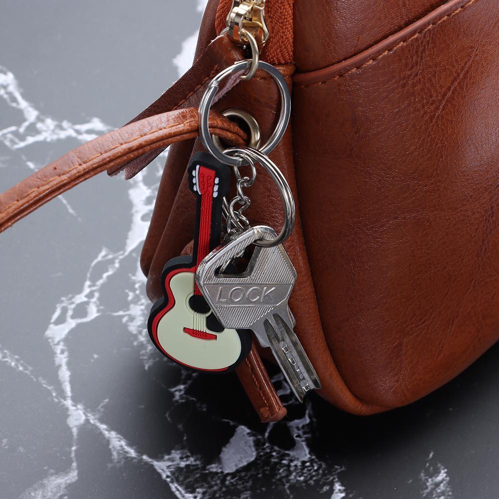 Móc Khóa Hình Nhạc Cụ Cho Nam Và Nữ