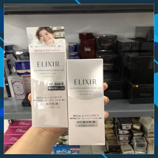 Sữa dưỡng Elixir trắng da và chống lão hoá