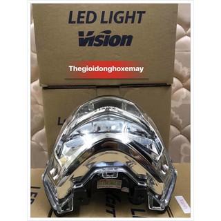 Chóa Đèn, Pha Đèn led 2T Cao Cấp Led Light Vison