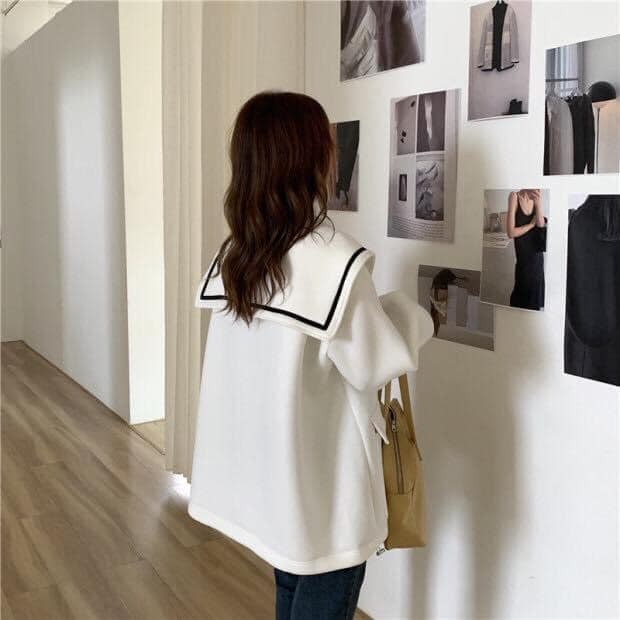 Áo khoác nỉ phù thủy