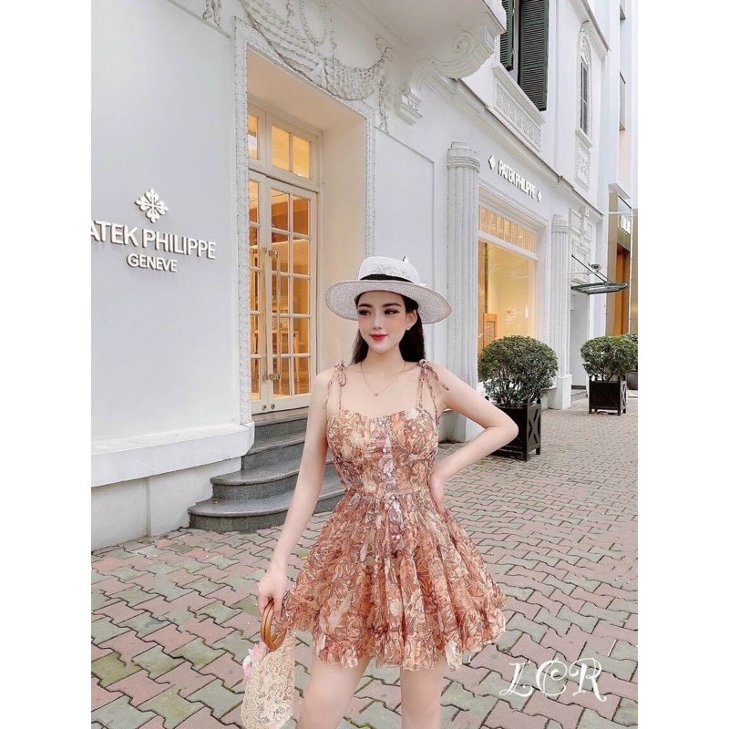 Váy,đầm voan tơ mềm mịn sang chảnh | BigBuy360 - bigbuy360.vn