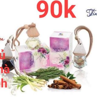 TINH DẦU THƠM NGÂN BÌNH