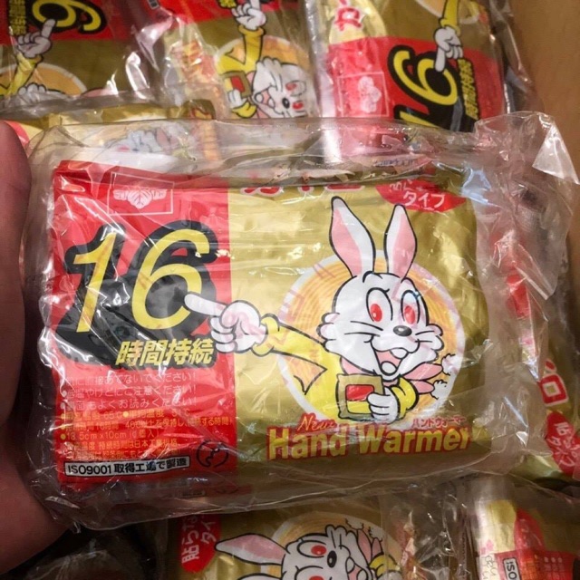 Miếng dán giữ nhiệt