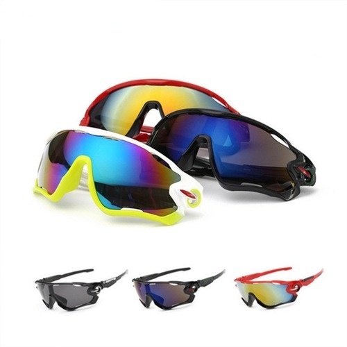 Kính Mát Chống Tia Uv400 Chuyên Dụng Cho Người Đi Xe Đạp