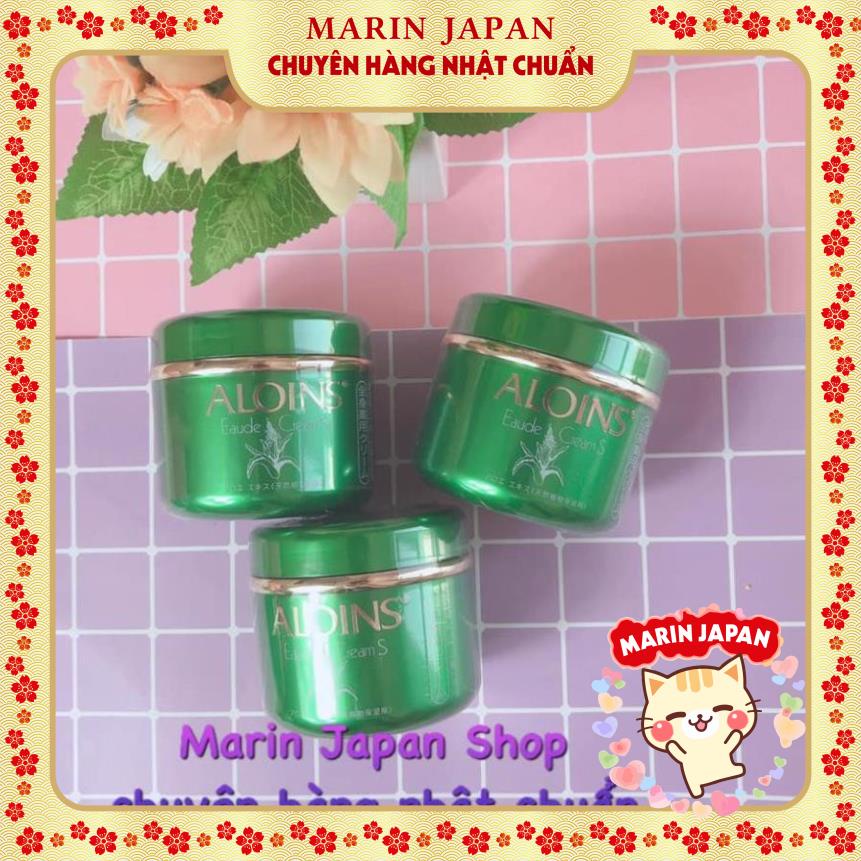 (Sale 400k-&gt;299k) Kem dưỡng trắng da lô hội Aloe Aloins Cream 185g