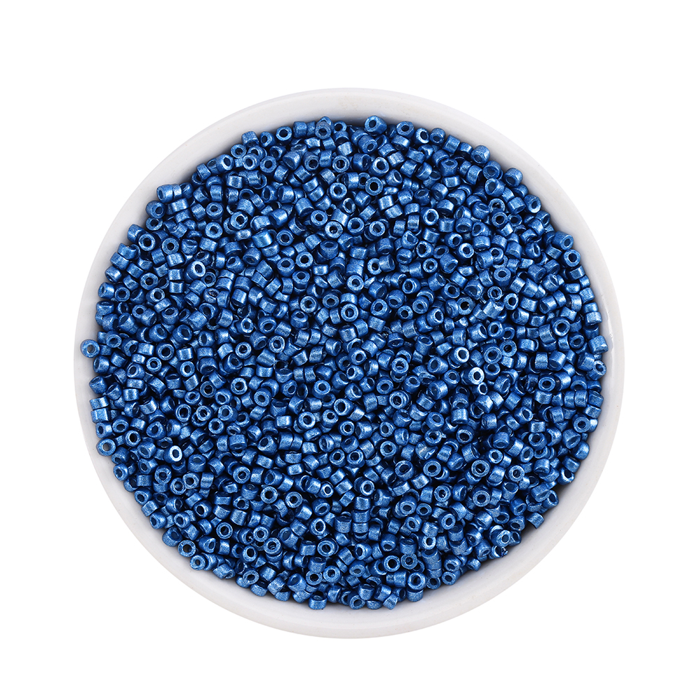 Túi 1800 Hạt Chuỗi Làm Trang Sức 2mm 15g