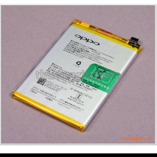 Pin Oppo K1/ Oppo A1k, BLP711, 4000mAh bảo hành 6 tháng