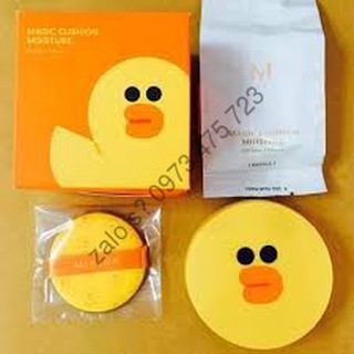 Phấn Nước Missha Magic Cushion Phiên Bản Vịt Con _myphamchinhhanggiare1111