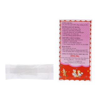 Gạc rơ lưỡi Đông Fa
