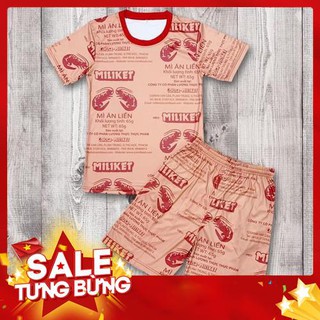 Bộ mì miliket tôm hè nam ns00212 np2