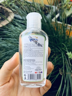 Nước rửa tay khô diệt khuẩn