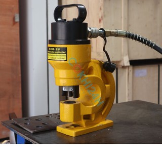 Máy đột lỗ thủy lực HHM-60