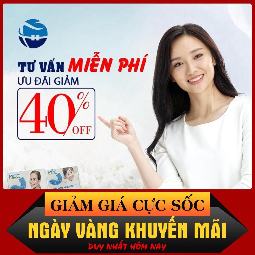 FREE SHIP l Bộ Dụng Cụ Niềng Răng Tại Nhà cho trẻ - Niềng răng trong suốt ( 3 giai đoạn )  - Niềng A1 Hàng chuẩn chất lư