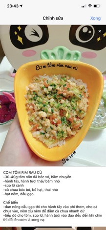 Bát Cà Rốt size lớn cho bé ăn dặm