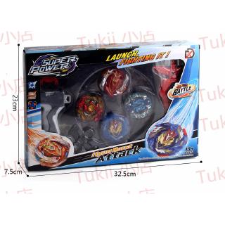 Set 4 Con Quay Đồ Chơi Beyblade Cho Bé