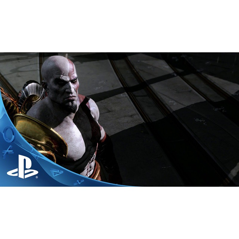 Đĩa game PS4 God Of War 3