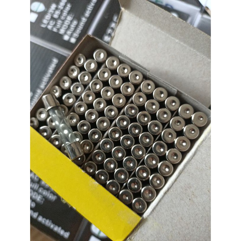 Cầu chì thủy tinh 2A,3A,5A,10A,20A,30A...