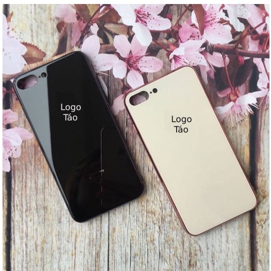 Ốp điện thoại mặt kính dành cho iphone 6,6s, 6 Plus, 7,7 Plus, 8, 8 Plus, X, Xs, Xs Max, 11, 11 Pro Max đẹp