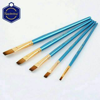 Bộ 3/4/5/6/7/10/12 Cọ Vẽ của keepsmilling