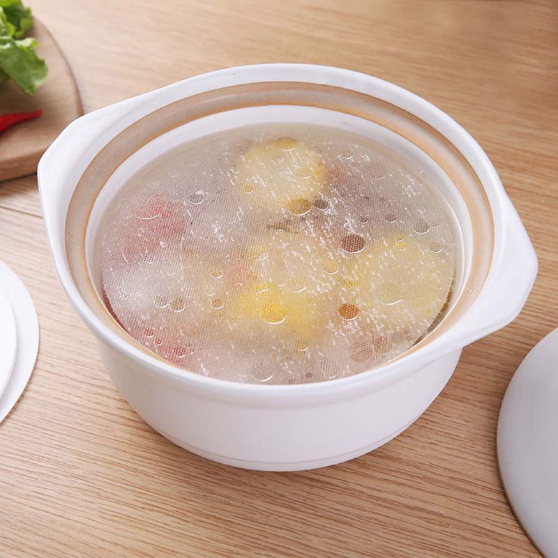 Set 30 Giấy Thấm Dầu Nấu Ăn Tiện Lợi