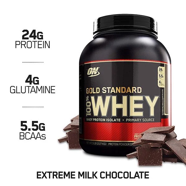 Whey Gold Standard 5lbs 2.27kg