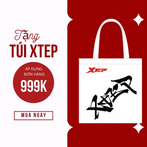 Túi Xtep thời trang phong cách, tiện lợi 979137807212