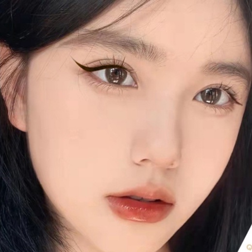 Bút kẻ mắt dạng Kaxier chống thấm nước lâu trôi nhanh khô không phai màu chất lượng cao