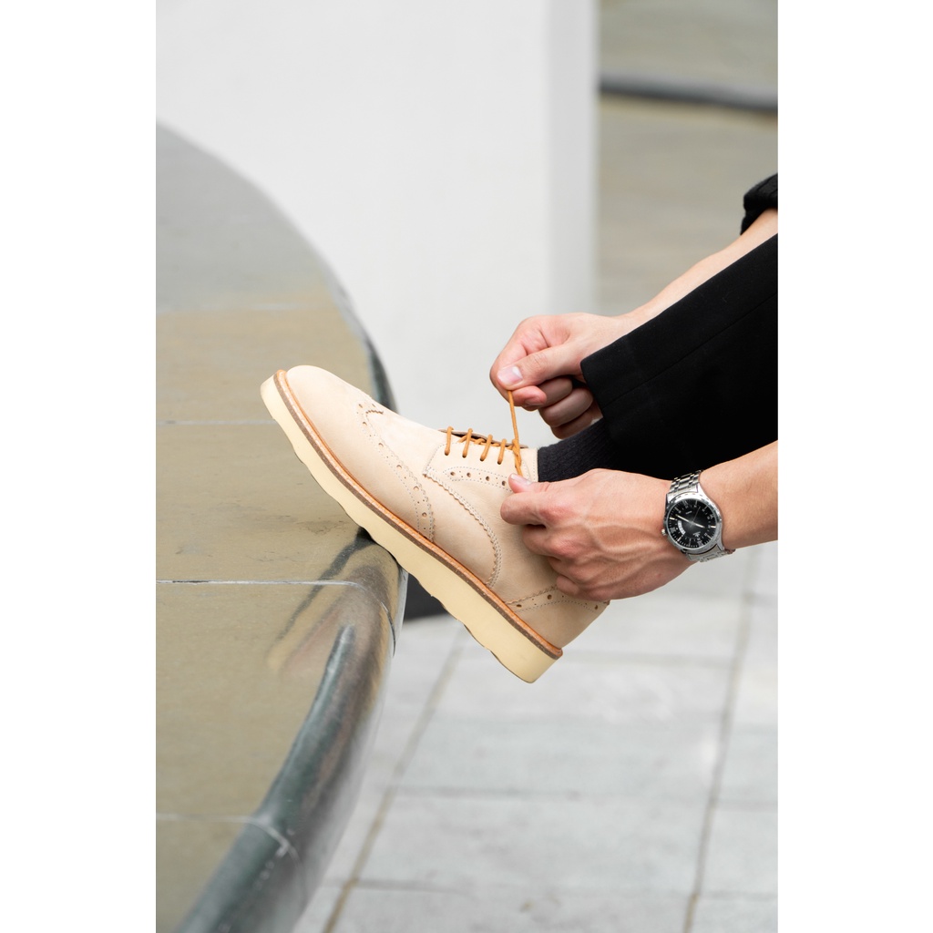 Giày Tây Deryby Daddy's Shoes, Giày Đế Bằng, Derby Shoes | BigBuy360 - bigbuy360.vn