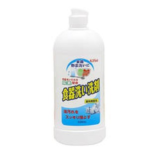 Chai nước rửa chén KiRei không mùi chai 520ml