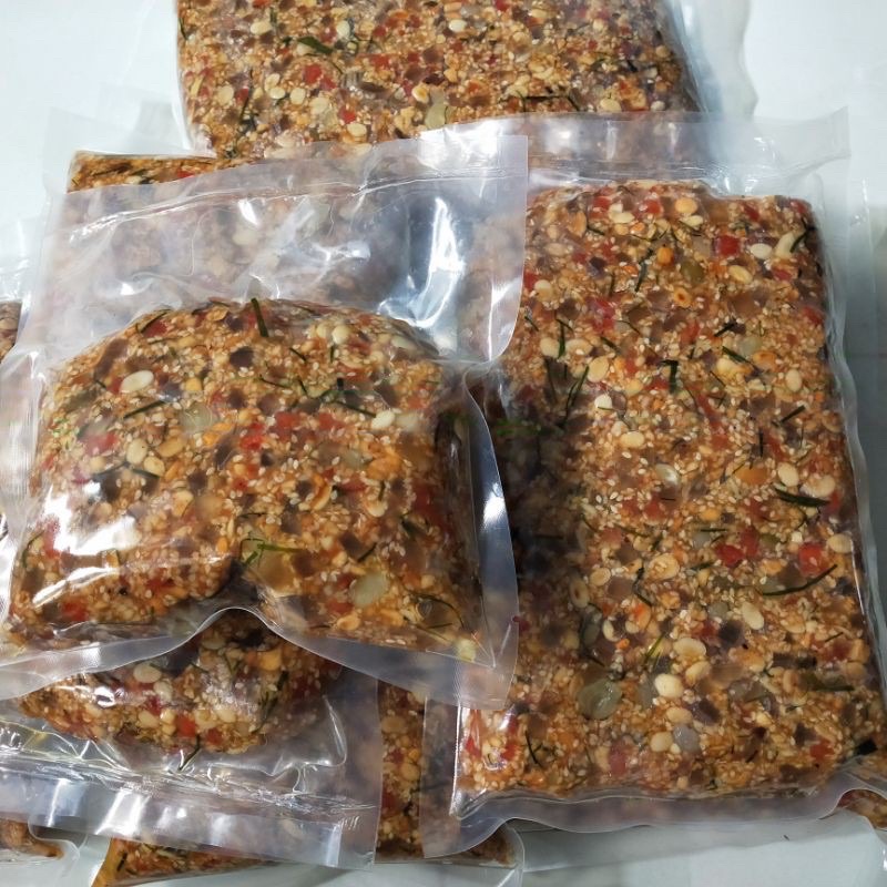 Nhân Thập Cẩm Truyền Thống Bánh Trung Thu( giá tận gốc)