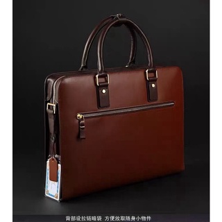 Cặp Da Thật Công Sở SAN LEATHER S1101