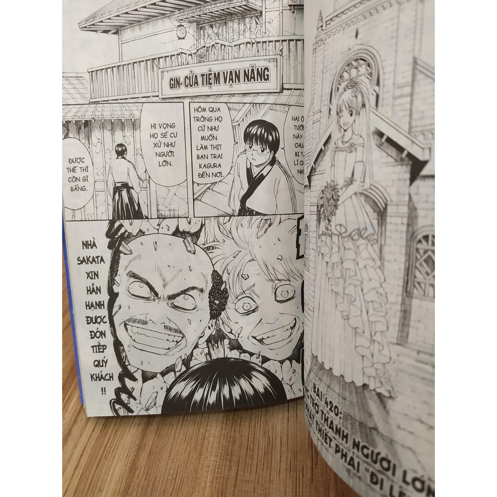 Sách - Gintama - Tập 48 - 9786042167826