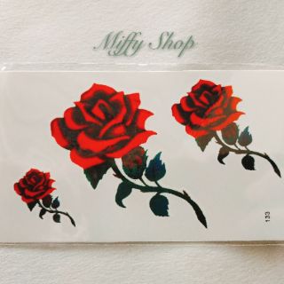 Hình xăm dán nhỏ 391