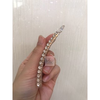 KẸP ĐỨNG ĐÍNH ĐÁ CAO CẤP - KẸP TÓC HÀN QUỐC