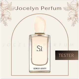 Nước hoa giorgio armani si edt - jocelyn
