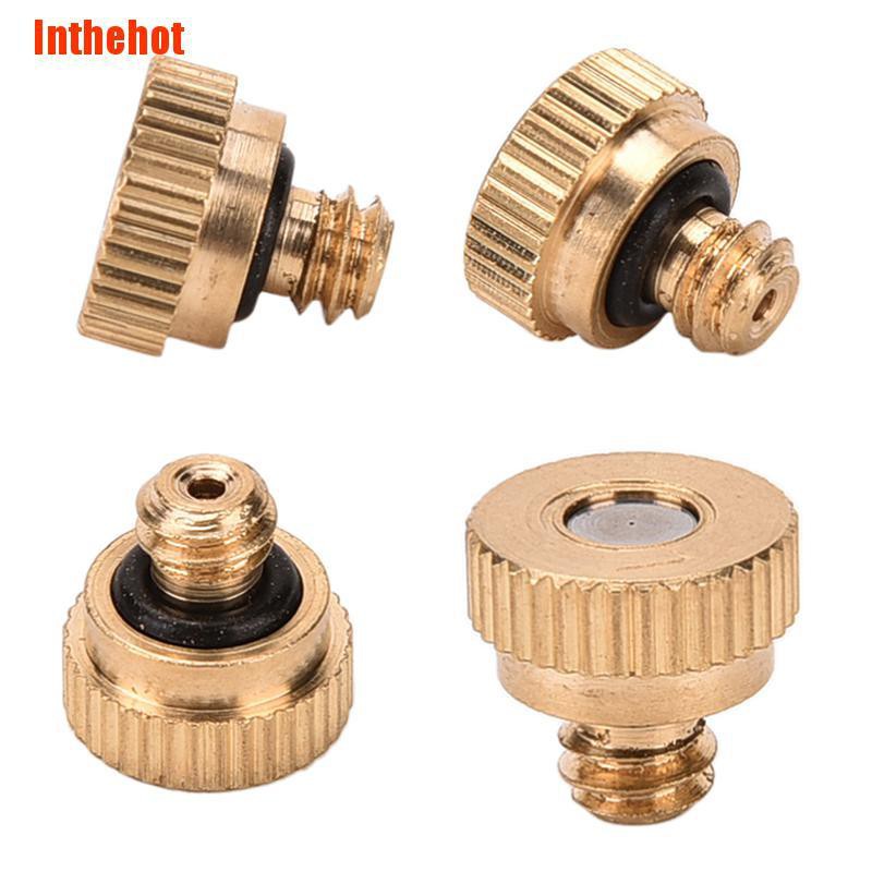 1 Vòi Phun Nước Tưới Vườn 0,3Mm Orifice