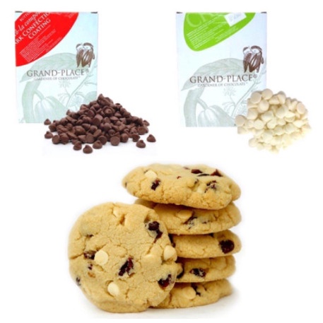Socola chip Grand Place 100g / Chocochip 100g