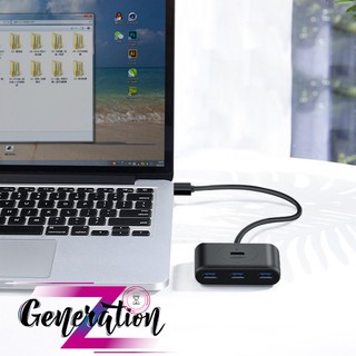 USB 3.0 HUB 4 PORT WITH POWER PORT UGREEN 50263