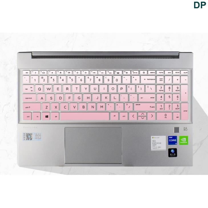 Tấm Lót Bảo Vệ Bàn Phím Máy Tính HP Pavilion 15-eg0073tx 15-eg0085tx 15-eg0065st 15-eg0013ns 15-eg Serie 15.6 Inch Tiện Dụng