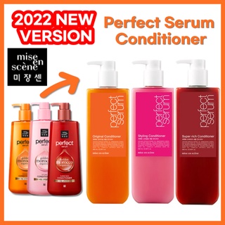 Serum Dưỡng Da Hoàn Hảo mise en scene 680ml