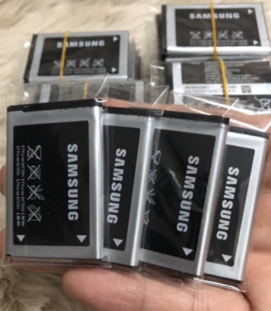 Pin dùng cho Samsung E1200 E250 X200 D520 E900 X1200 C3520 - AB46344BU