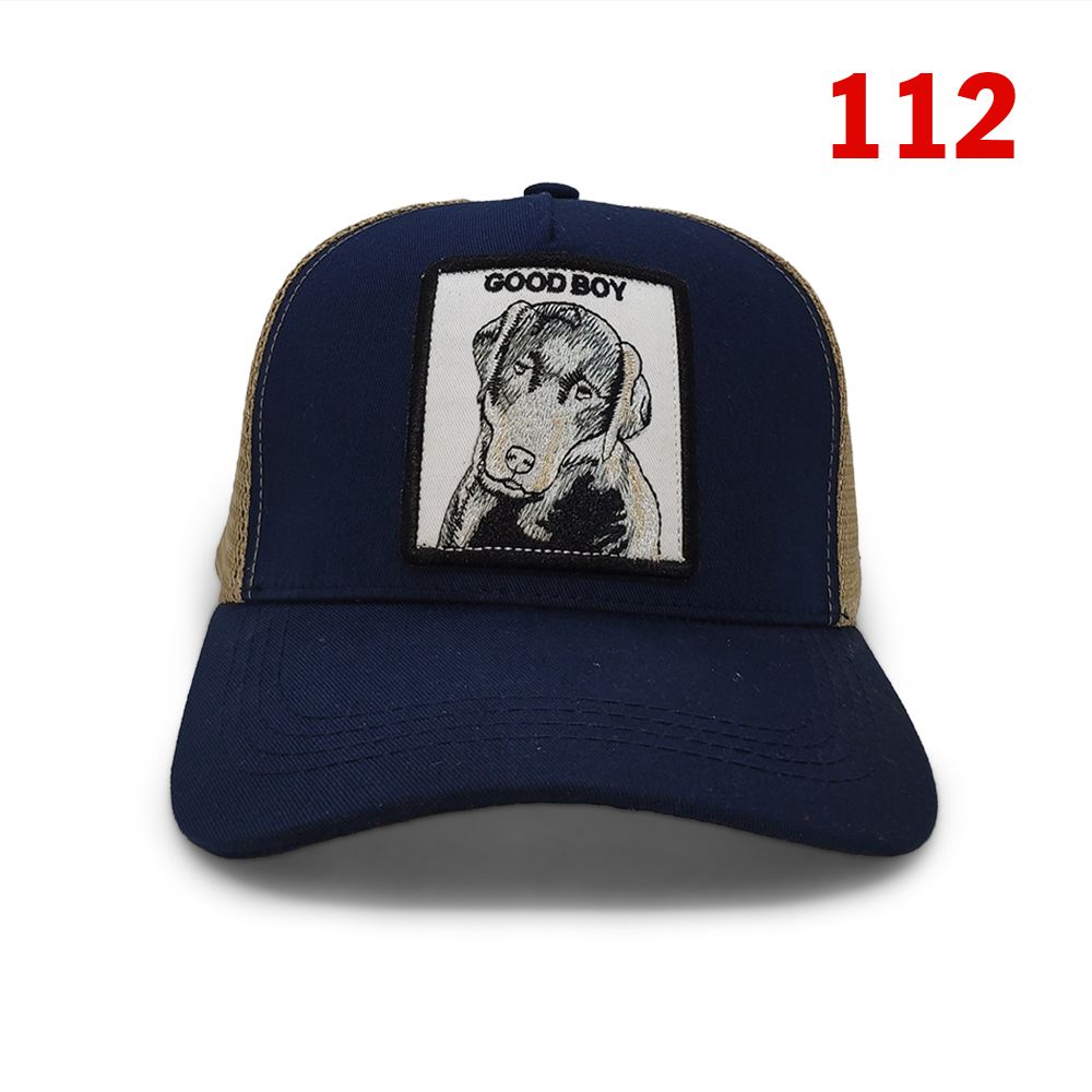 Nón CON C.H.O- Nón kết, Mũ lưỡi trai thể thao lưới 2 lớp cao cấp thấm hút mồ hôi thời trang nam năng động trẻ trung