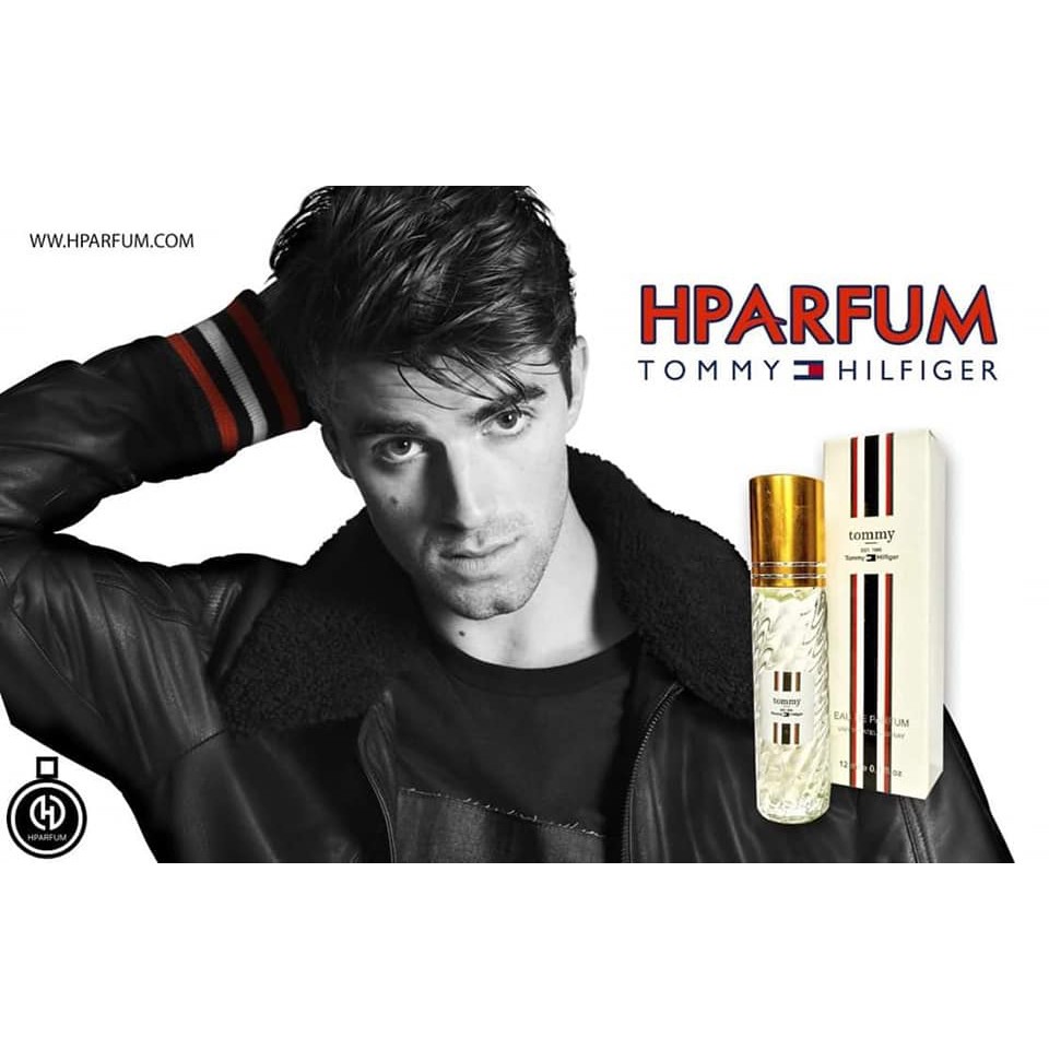 TOM MY HILFI GER TINH DẦU THƠM PHÁP HPARFUM [ MÙI NAM-NỮ ] | BigBuy360 - bigbuy360.vn